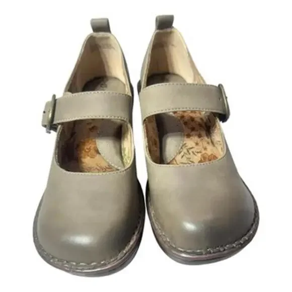 NWOB b.o.c. Born Concept Peggy Jane Mary Jane Clog Size 8 - Picture 5 of 13